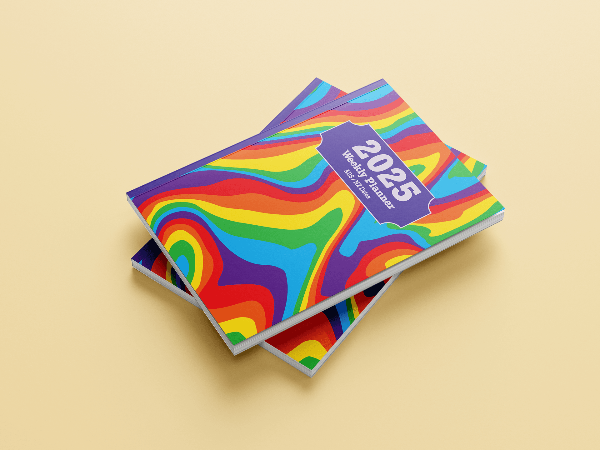 A coffee cup from Alyssa Beauclerc's Yoko brand design.